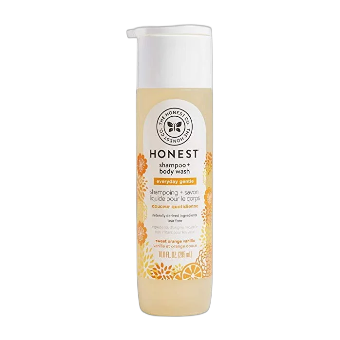 Shampoo + Body Wash Everyday Gentle
