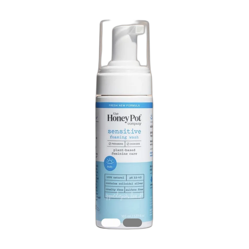 Sensitive Foaming Wash