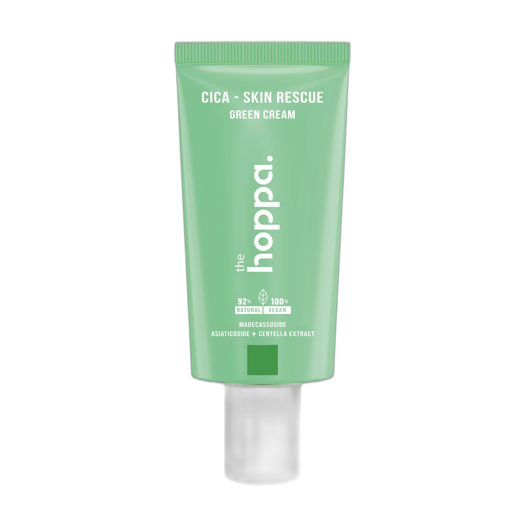 Cica - Skin Rescue Green Cream