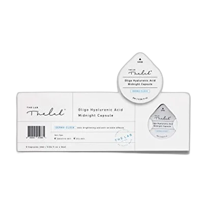 Oligo Hyaluronic Acid Midnight Serum Capsule