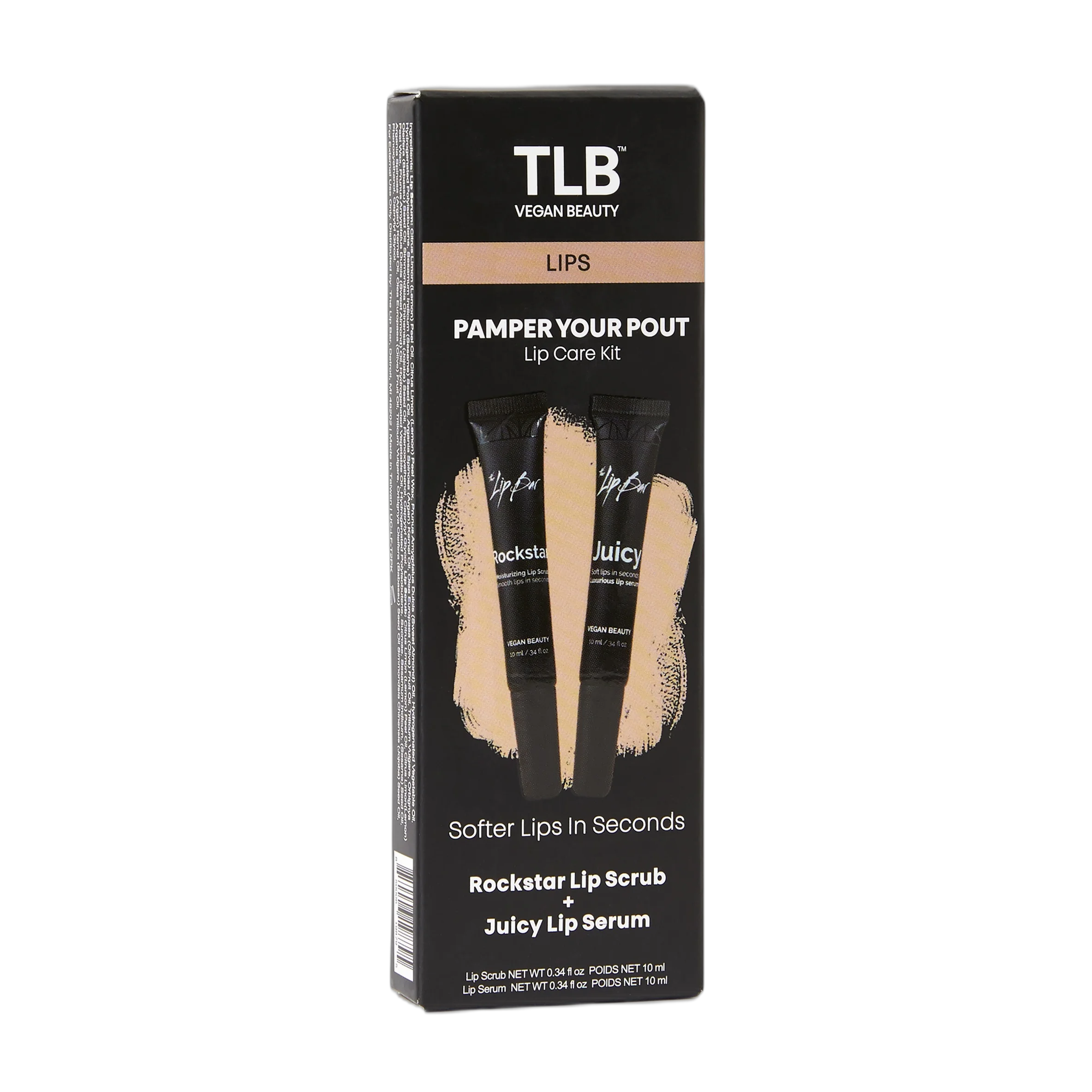 Pamper Your Pout Lip Care Kit