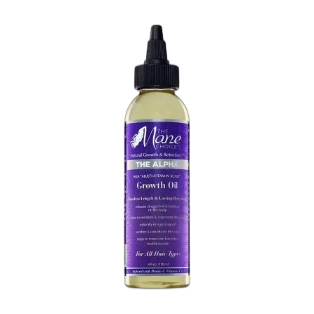 Hair Growth Oil