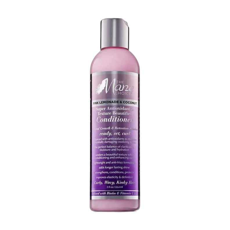 Pink Lemonade & Coconut Super Antioxidant & Texture Beautifier Conditioner