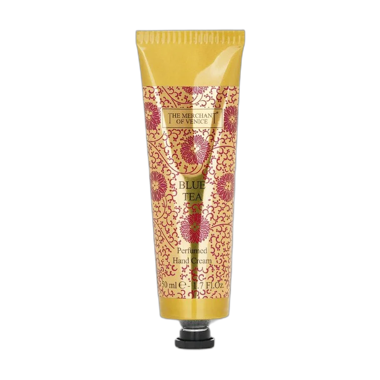 Blue Tea Perfumed Hand Cream
