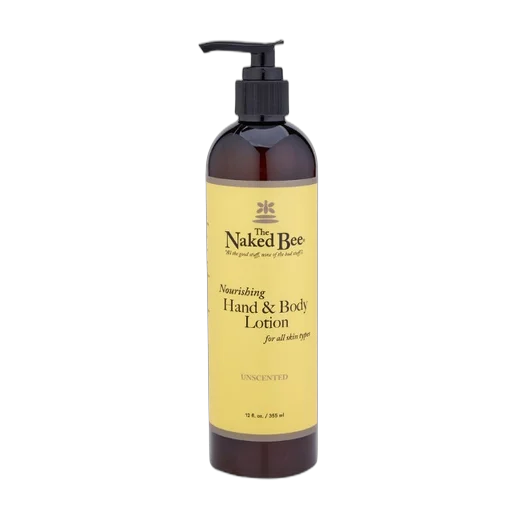 Unscented Hand & Body Lotion