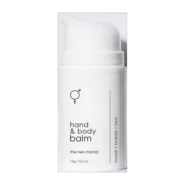 Hand & Body Balm V4