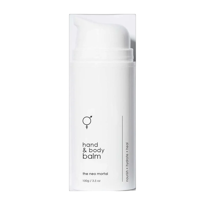 Hand & Body Balms