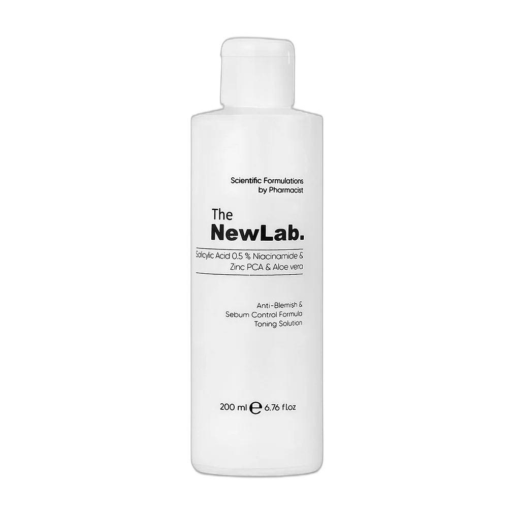 Anti-blemish & Sebum Control Formula Toning Solution