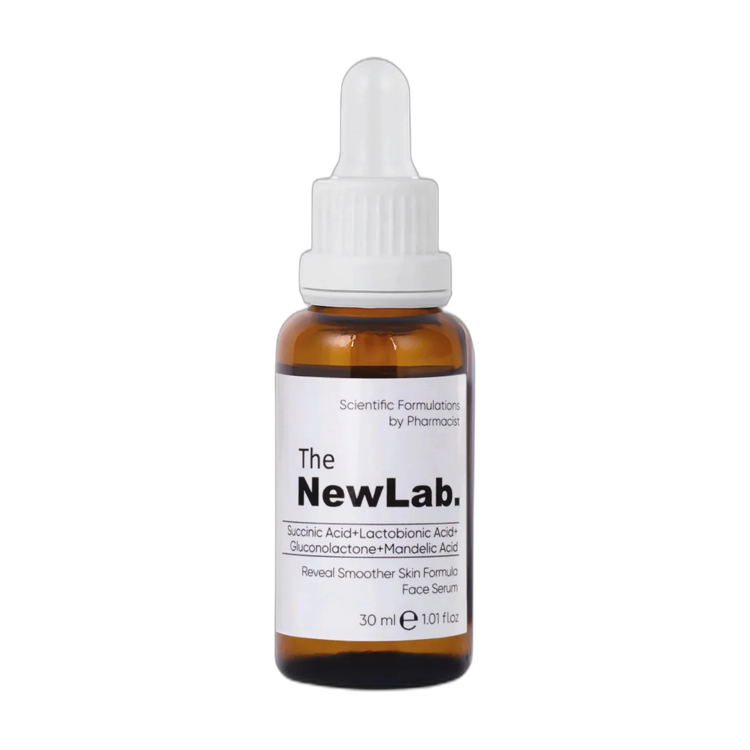 Reveal Smoother Skin Formula Face Serum