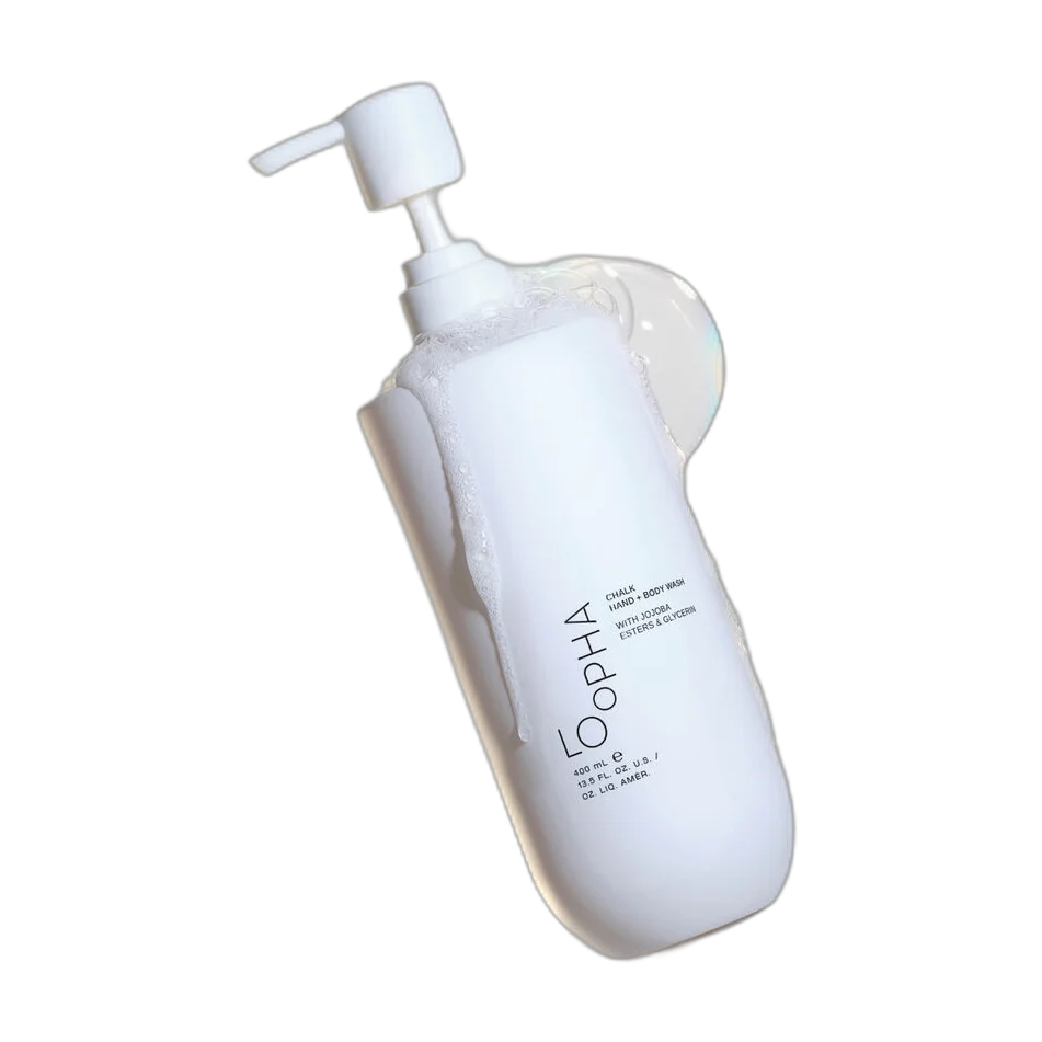 Loopha Chalk Hand & Body Wash