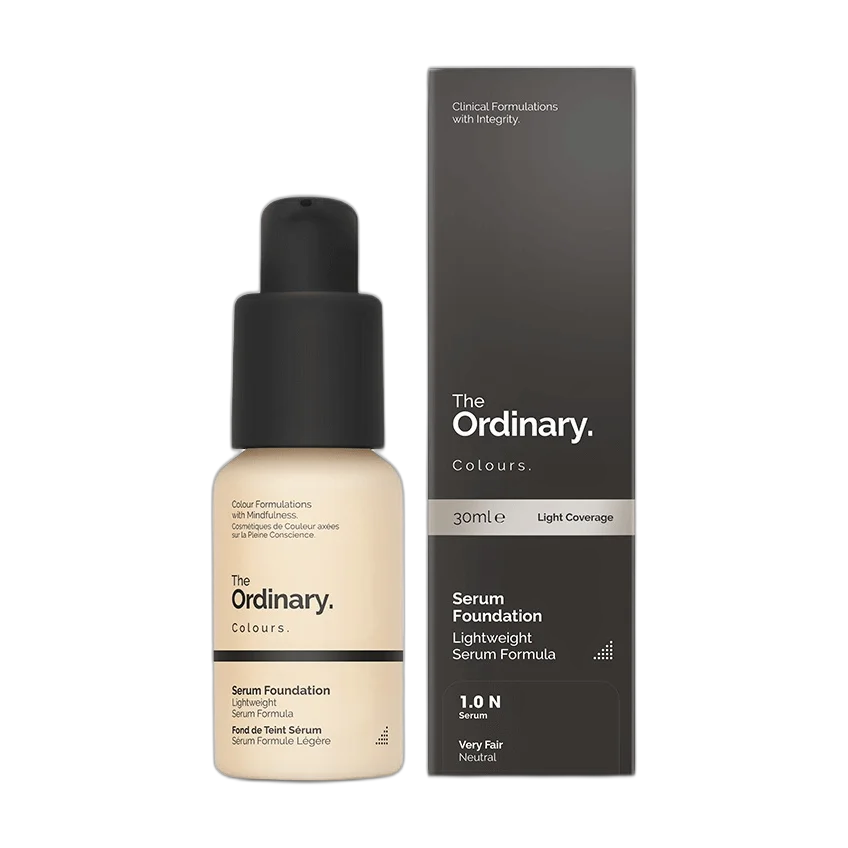 Serum Foundation