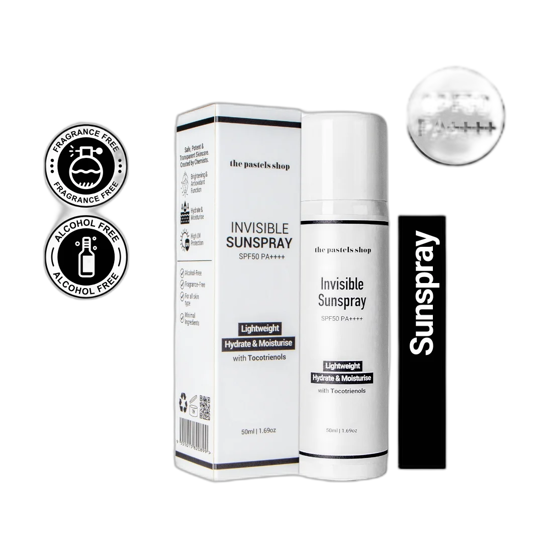 Invisible Sun Spray SPF50 Pa++++