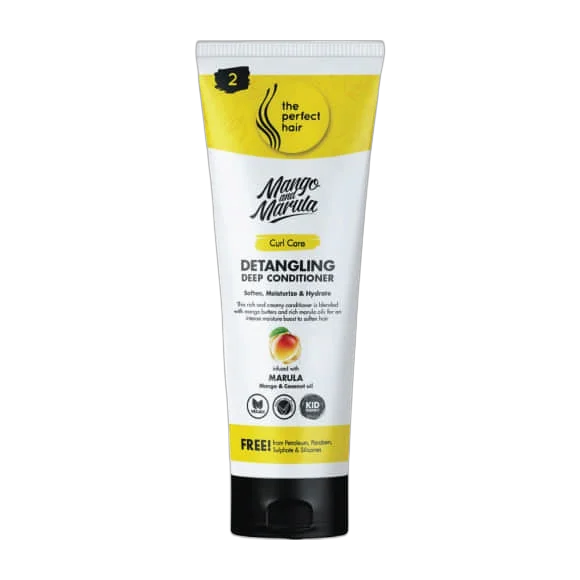 Deep Detangling