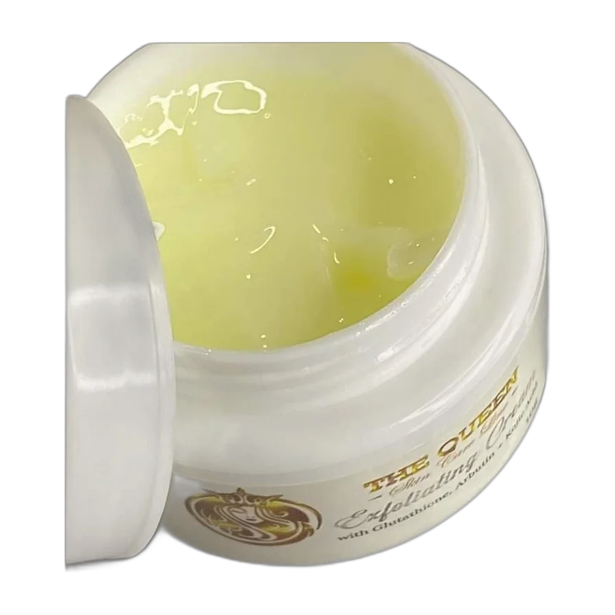 Power Exfoliating Set- Exfoliating Cream