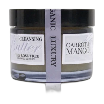 Carrot & Mango Cleansing Butter