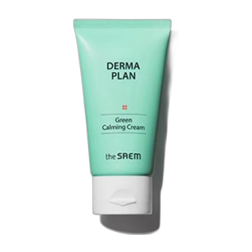 Derma Plan Green Calming Cream