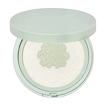 Eco Earth Cica Mild Sun Cushion SPF 50+ PA++++