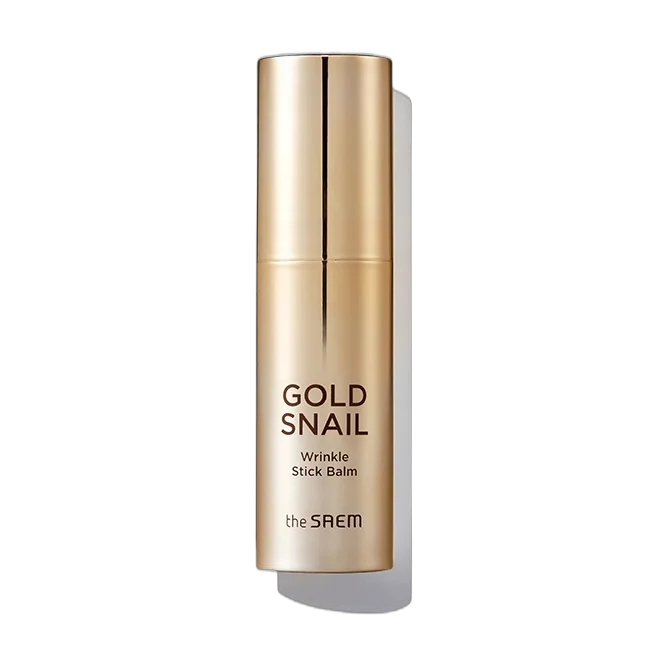 Gold Snail Wrinkle Stick Balm