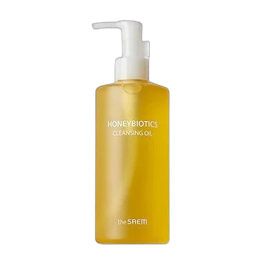 Honeybiotics Cleansing Oil