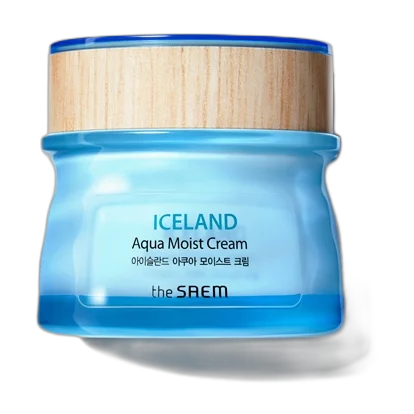 Iceland Aqua Moist Cream