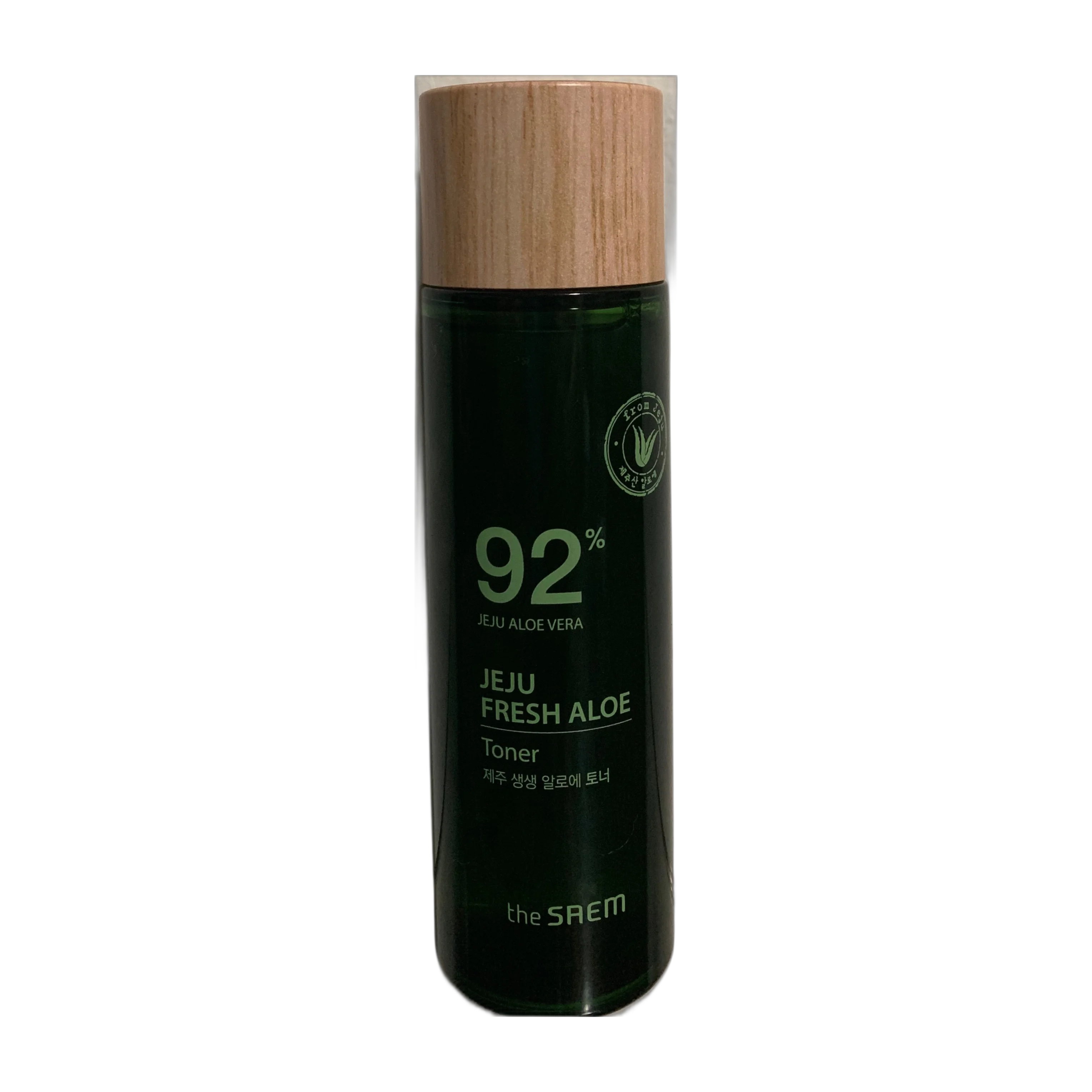 Jeju Fresh Aloe Toner 92%