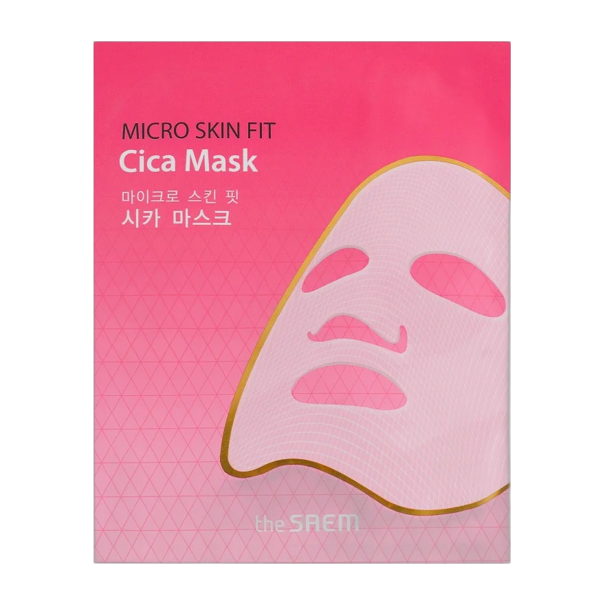 Micro Skin Fit Cica Mask