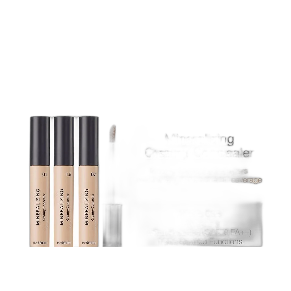 Mineralizing Creamy Concealer SPF30 PA++