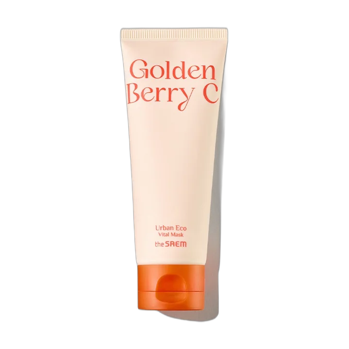 Urban Eco Golden Berry C Vital Mask
