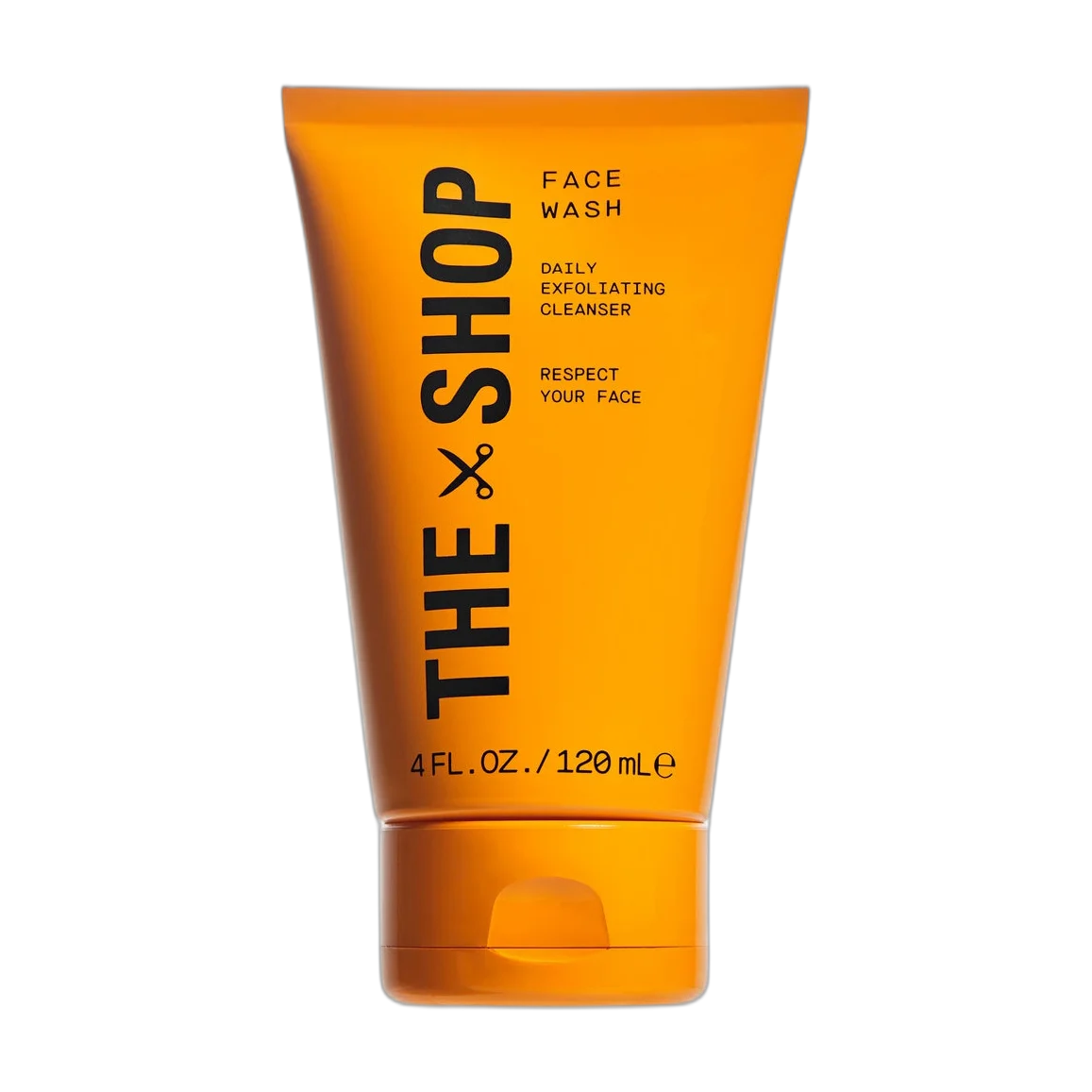 Exfoliating Face Wash