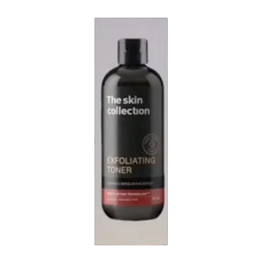 Exfoliating Toner