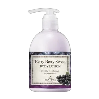Berry Berry Sweet Body Lotion