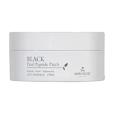 Black Pearl Peptide Eye Patches