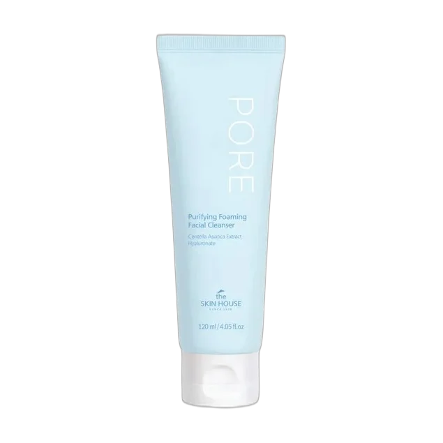 Pore Purifying Foaming Facial Cleanser