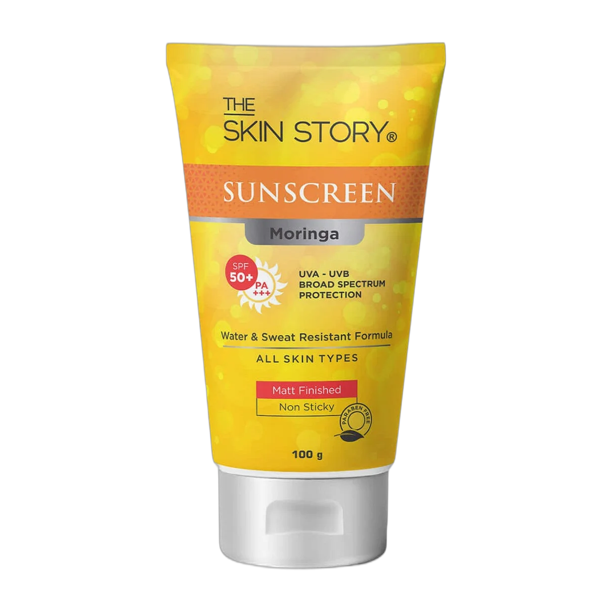 Moringa Sunscreen