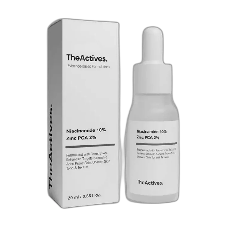 Niacinamide 10% + Zinc 2% Serum