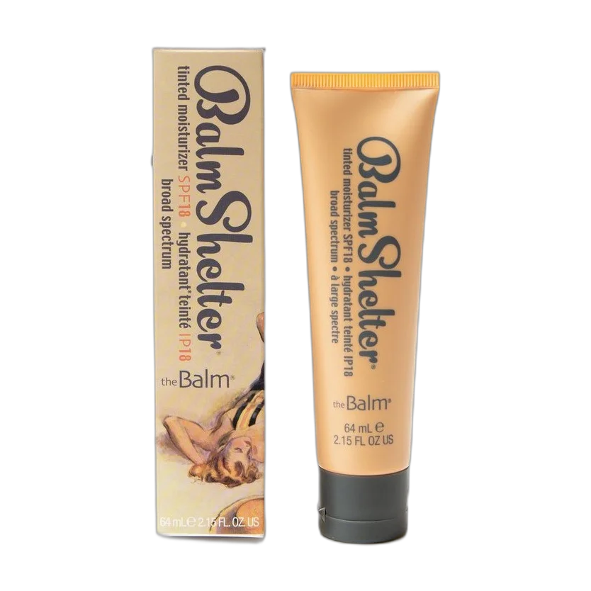 Balmshelter® Tinted Moisturizer