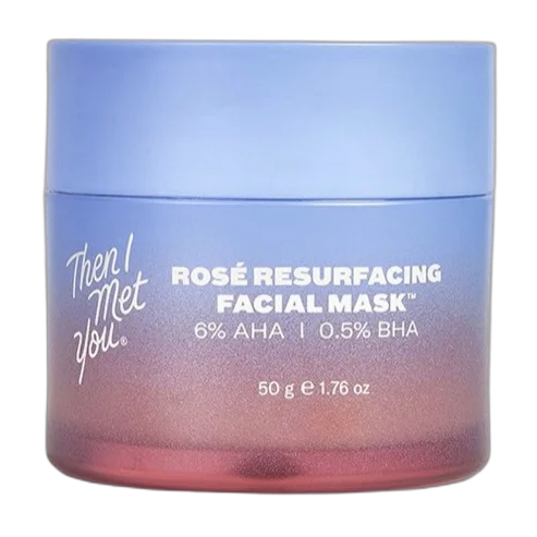 Rosé Resurfacing Facial Mask