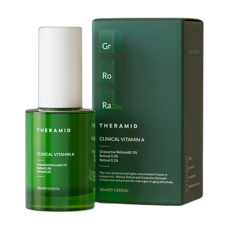 Theramid Clinical Vitamin A