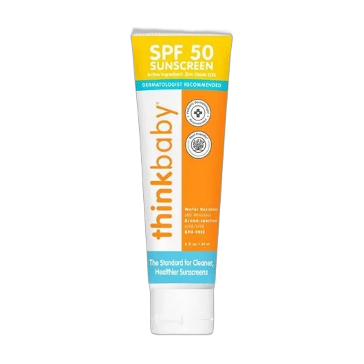 Mineral Baby Sunscreen SPF 50