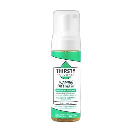 Foaming Face Wash