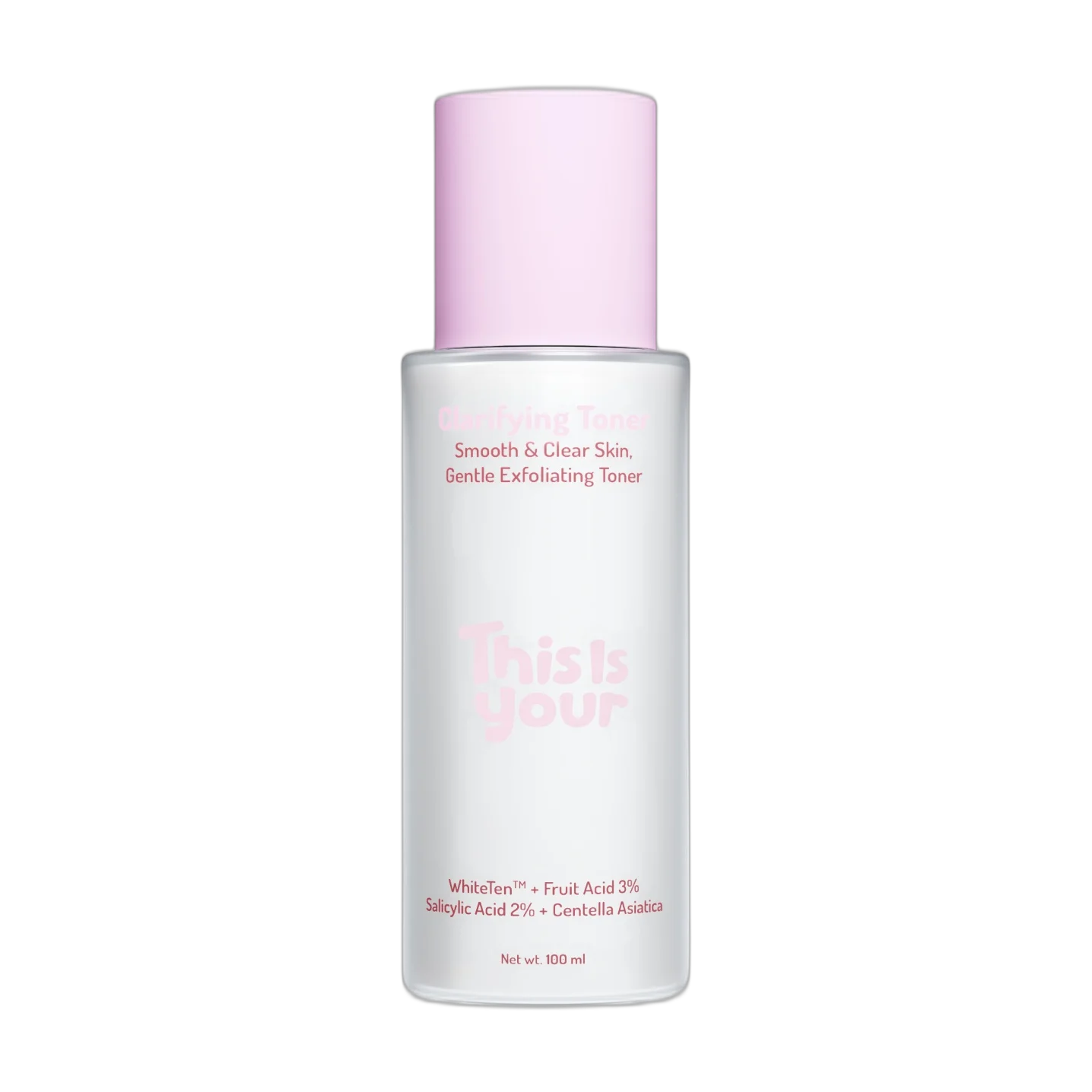 Clarifying Toner