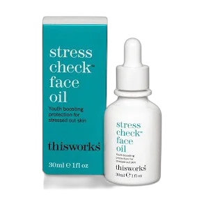 Stress Check Face Oil