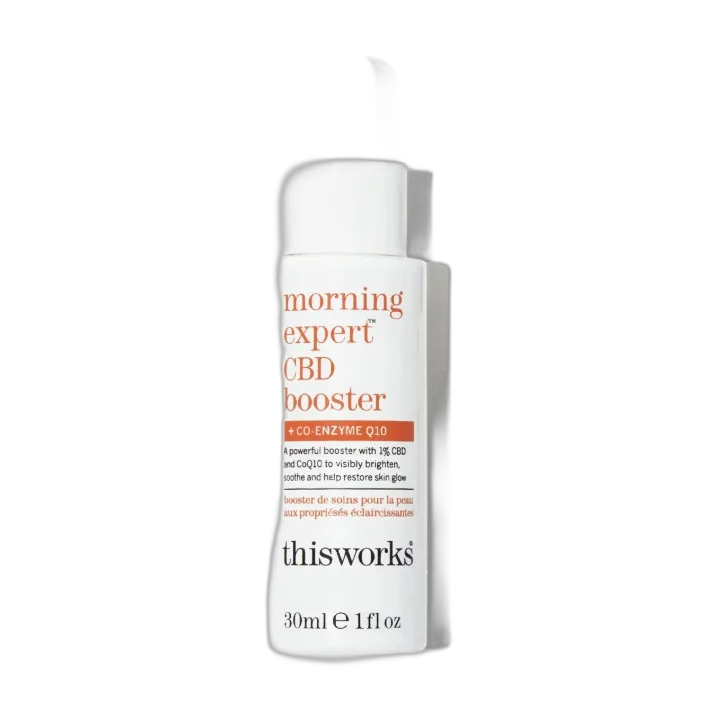 Morning Expert Cbd Booster + Co-Enzyme Q10