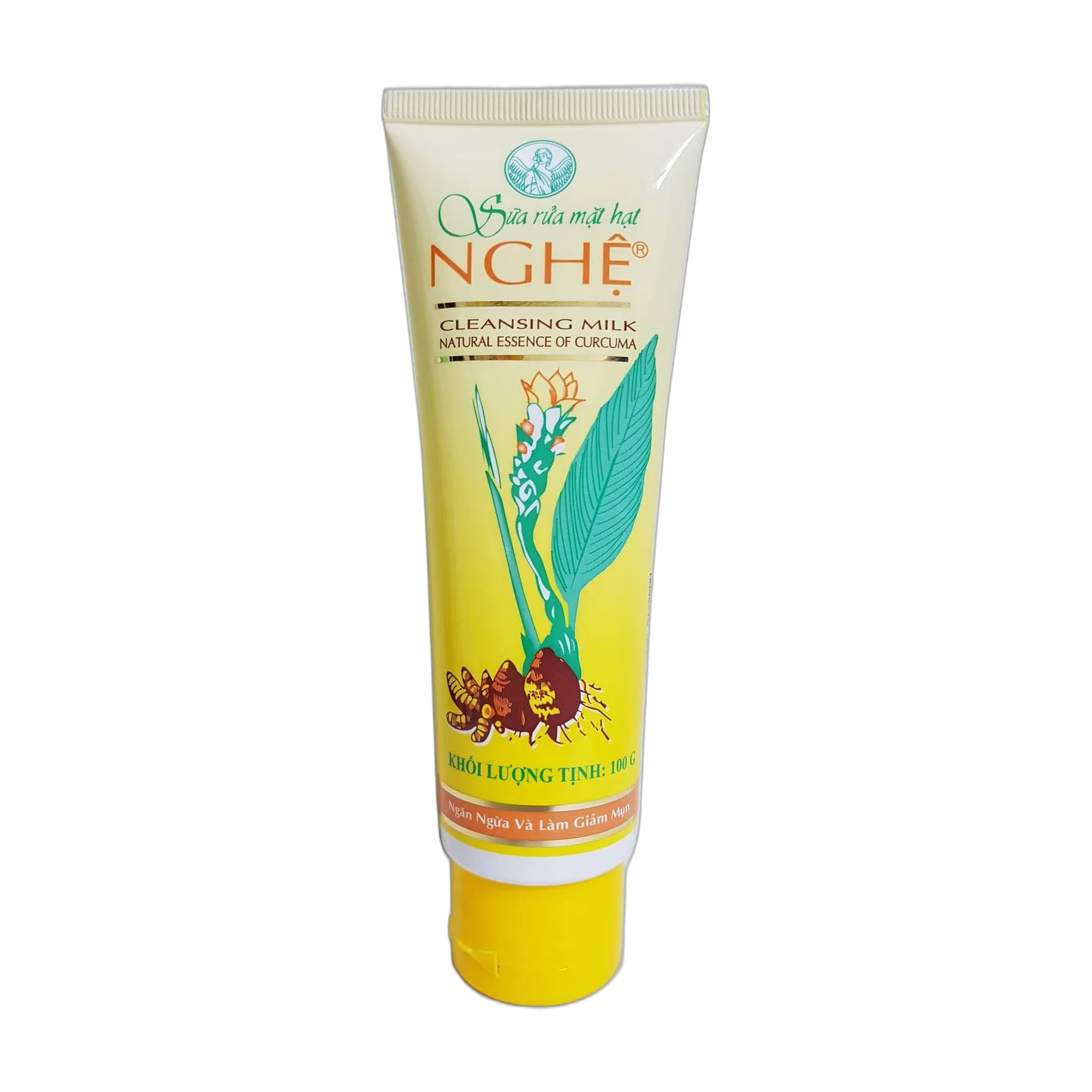 Sữa Rửa Mặt Hạt Nghệ