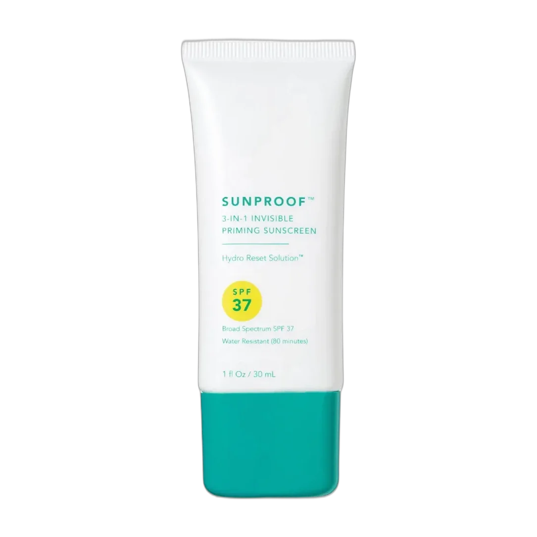 Sunproof™ 3-in-1 Invisible Priming Sunscreen - SPF 37