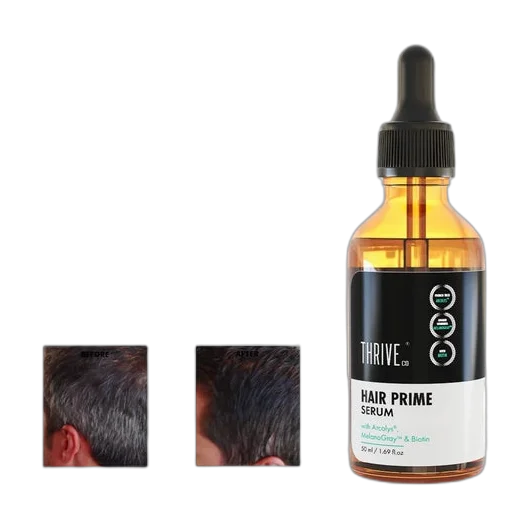 Anti-grey Hair Prime Serum