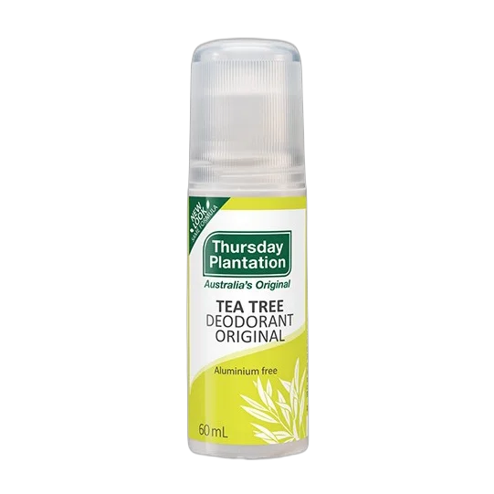 Tea Tree Deodorant Original
