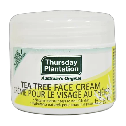 Tea Tree Face Cream