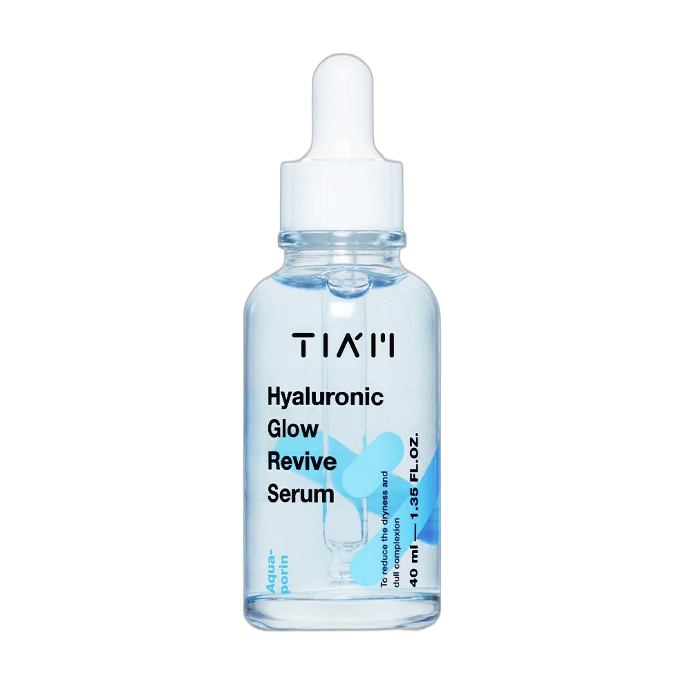 Hyaluronic Glow Revive Serum