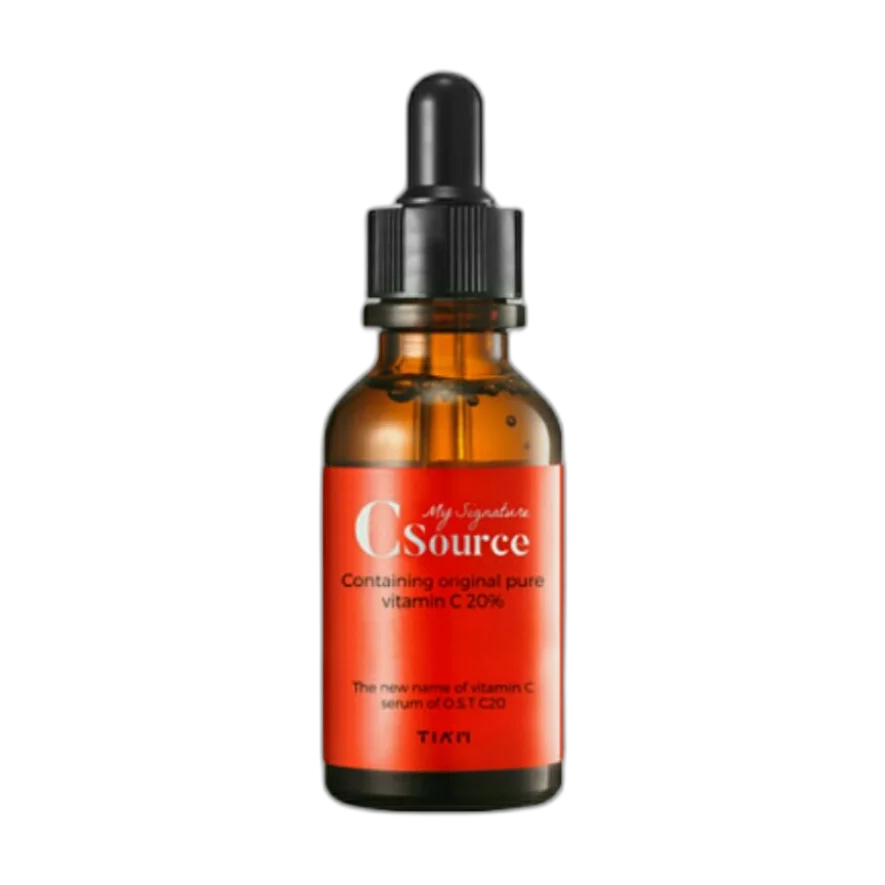 My Signature Red C Source Serum